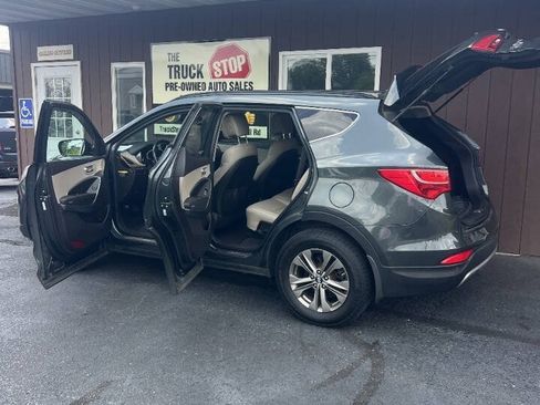 Used 2014 Hyundai Santa Fe Sport w/ Technology Package 04 AWD/4WD image 11