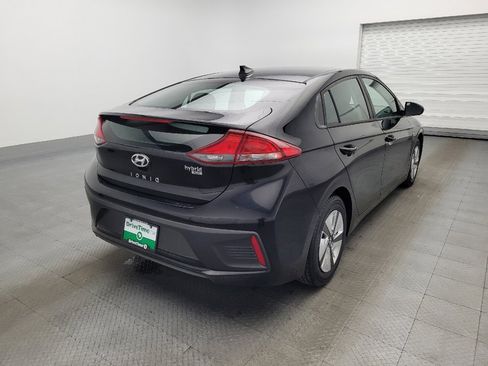 Used 2017 Hyundai Ioniq Blue image 9