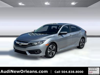Used 2016 Honda Civic EX-L