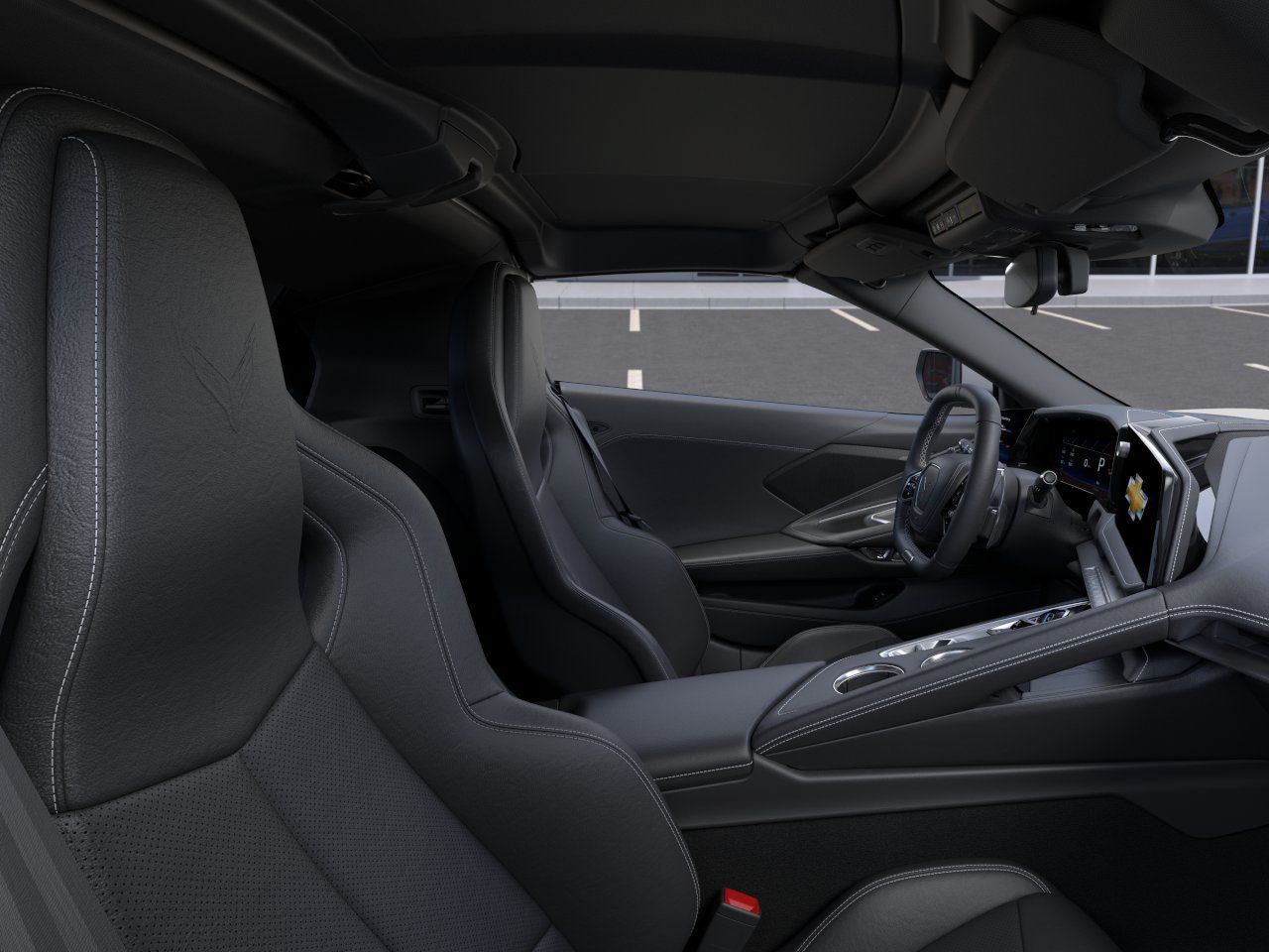 New 2026 Chevrolet Corvette E-Ray AWD/4WD image 17