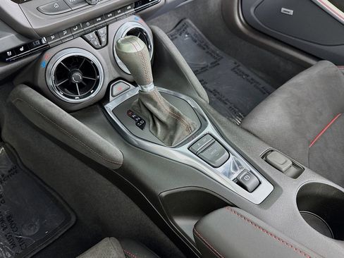 Used 2023 Chevrolet Camaro ZL1 RWD image 7