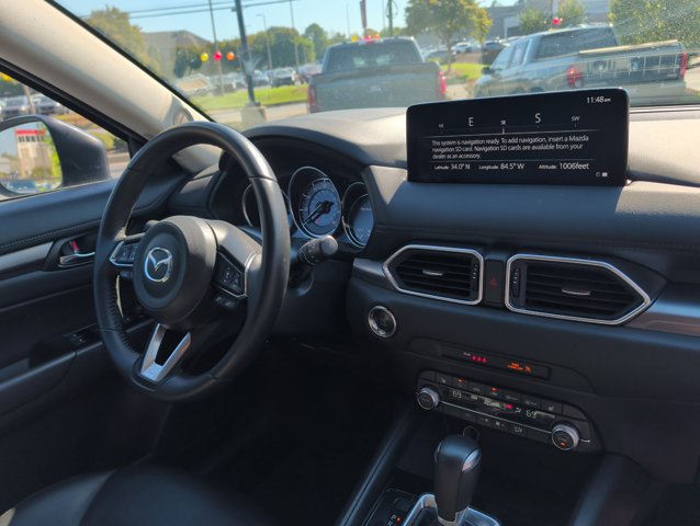 Used 2025 MAZDA CX-5 AWD 2.5 S w/ Select Package image 26