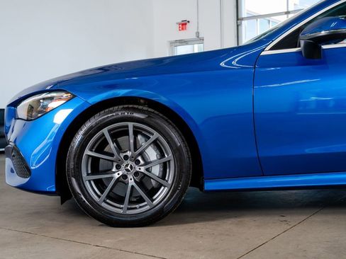 Used 2024 Mercedes-Benz CLE 300 4MATIC Coupe image 10