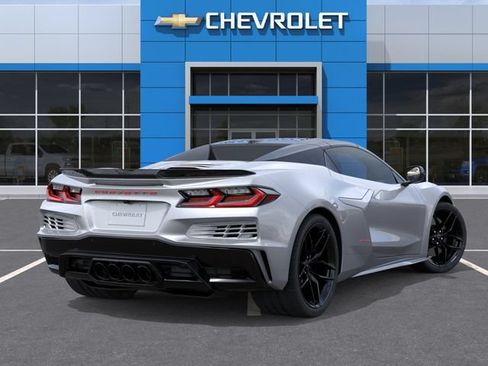 New 2026 Chevrolet Corvette Z06 RWD image 4