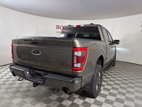 Certified 2022 Ford F150 Tremor w/ Equipment Group 402A High AWD/4WD image 8