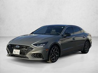 Used 2022 Hyundai Sonata N Line video 1