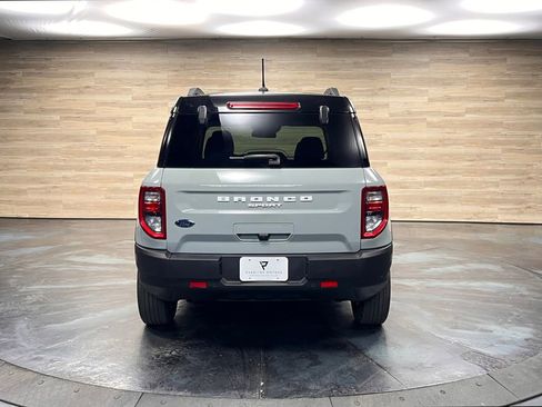Used 2023 Ford Bronco Sport Outer Banks image 19