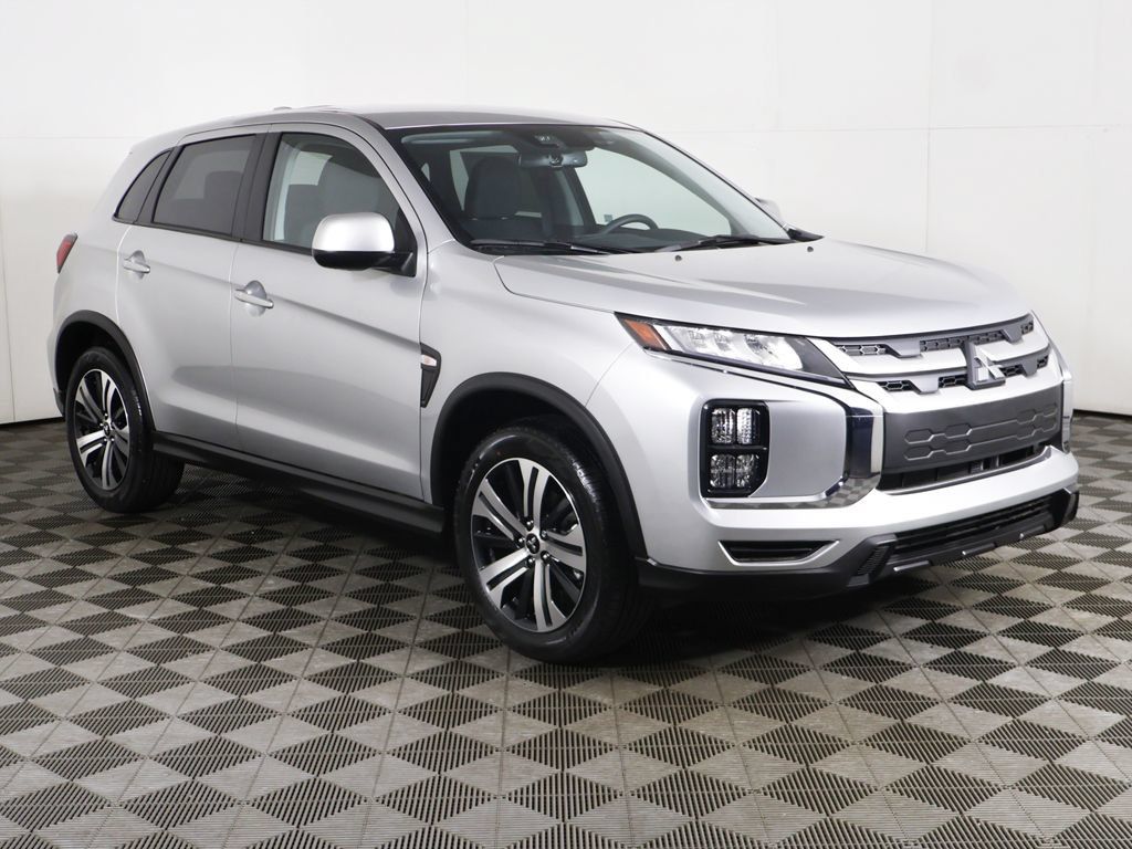 New 2027 Mitsubishi Outlander Sport ES AWD/4WD image 43
