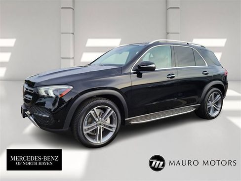 Certified 2022 Mercedes-Benz GLE 350 4MATIC image 7