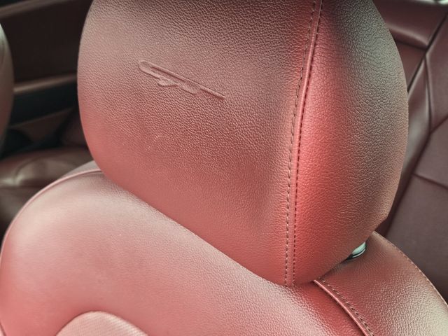 Used 2022 Kia Stinger GT1 w/ Red Interior Color Package RWD image 14