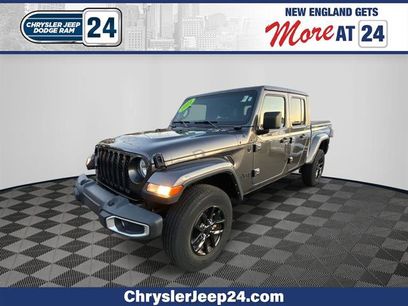 Certified 2021 Jeep Gladiator Sport