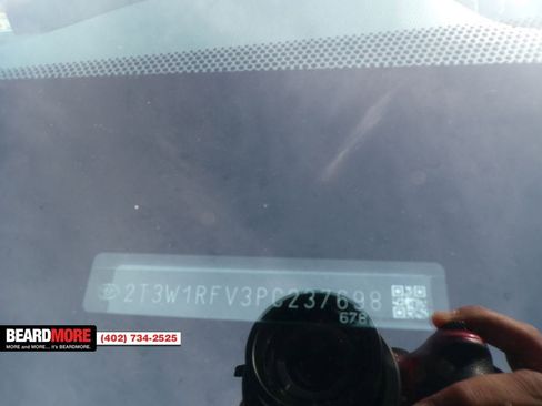 Used 2023 Toyota RAV4 XLE image 47