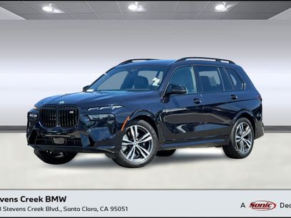 Used 2026 BMW X7 M60i