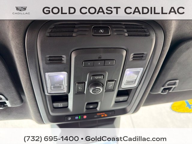 Certified 2024 Cadillac Escalade V w/ LPO, ONYX Package AWD/4WD image 36