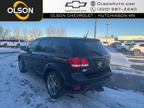 Used 2016 Dodge Journey R/T image 3