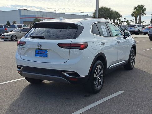 Used 2023 Buick Envision Essence image 3