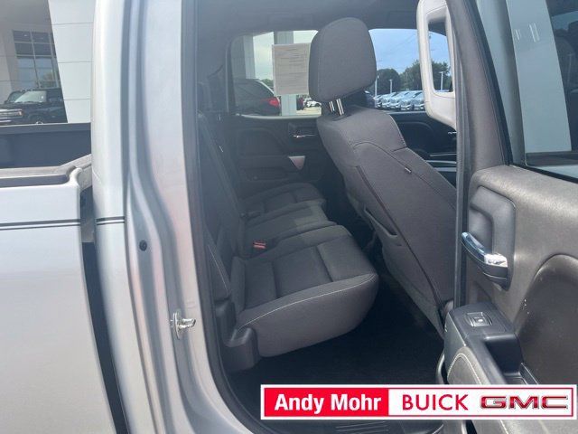 Used 2016 Chevrolet Silverado 1500 LT w/ All Star Edition AWD/4WD image 35