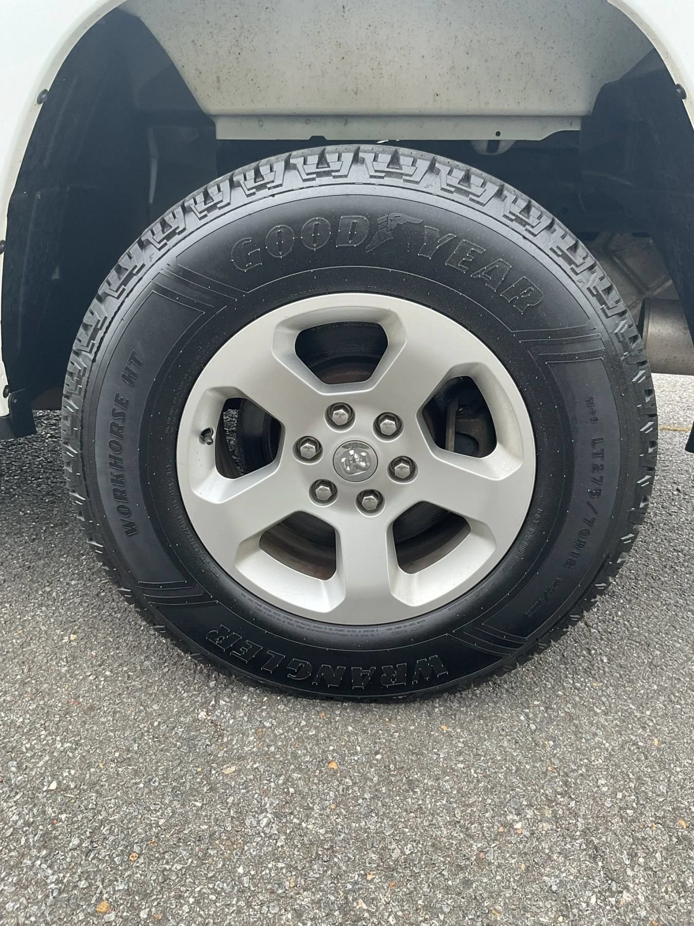 Used 2019 RAM 1500 Big Horn AWD/4WD image 17