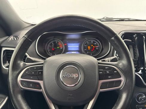 Used 2019 Jeep Cherokee High Altitude AWD/4WD image 24