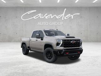 New 2026 Chevrolet Silverado 2500 ZR2 AWD/4WD video 1