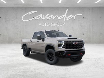 New 2026 Chevrolet Silverado 2500 ZR2