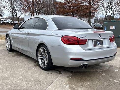 Used 2018 BMW 430i Convertible image 7