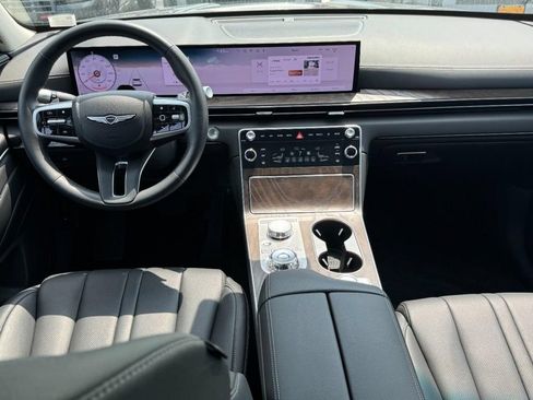 Certified 2026 Genesis GV80 2.5T Select AWD/4WD image 12