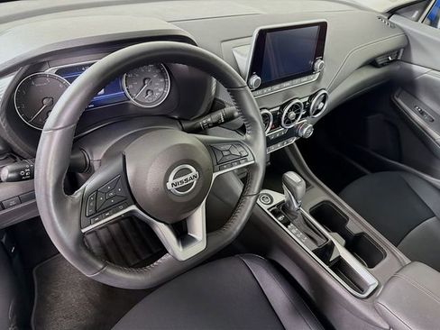 Used 2022 Nissan Sentra SV w/ All-Weather Package FWD image 11