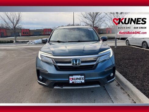 Used 2021 Honda Pilot Touring image 3