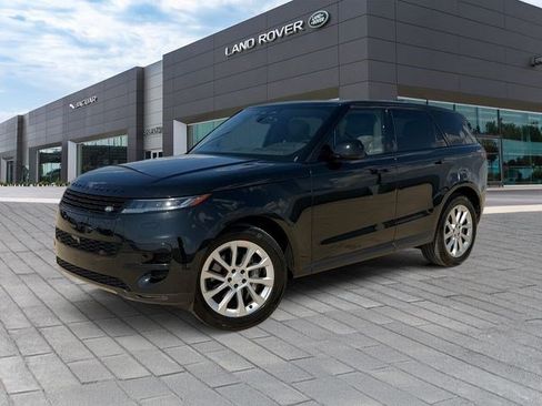 Used 2025 Land Rover Range Rover Sport SE AWD/4WD image 1