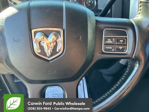 Used 2018 RAM 2500 Big Horn w/ Harvest Edition AWD/4WD image 17