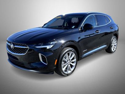 Certified 2023 Buick Envision Avenir