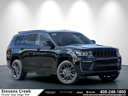 New 2026 Jeep Grand Cherokee L Limited