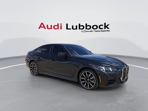 Used 2025 BMW 430i xDrive AWD/4WD image 2