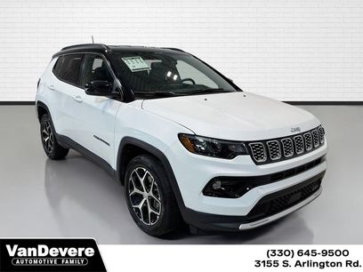 Used 2024 Jeep Compass Limited