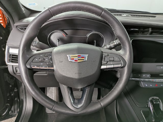 Certified 2023 Cadillac XT4 Premium Luxury w/ Cold Weather Package FWD image 19