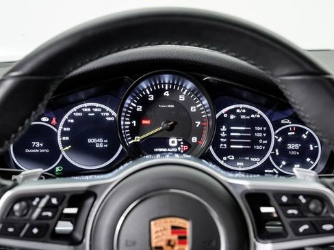 Used 2019 Porsche Panamera 4 AWD/4WD image 16