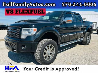 Used 2013 Ford F150 FX4 w/ Luxury Equipment Group