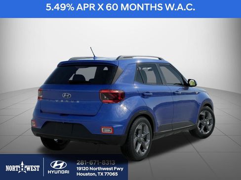 New 2026 Hyundai Venue SEL image 5