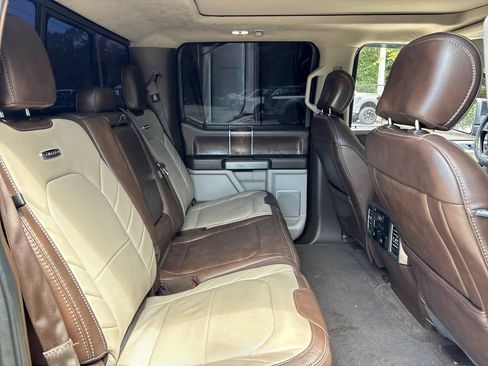 Used 2019 Ford F150 Limited w/ Trailer Tow Package AWD/4WD image 30