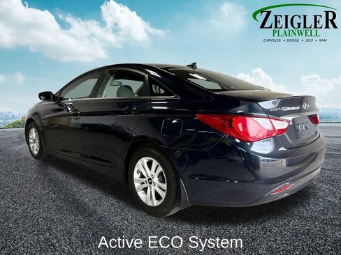 Used 2012 Hyundai Sonata GLS w/ Popular Equipment Pkg FWD image 3