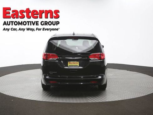 Used 2024 Chrysler Voyager LX FWD image 38