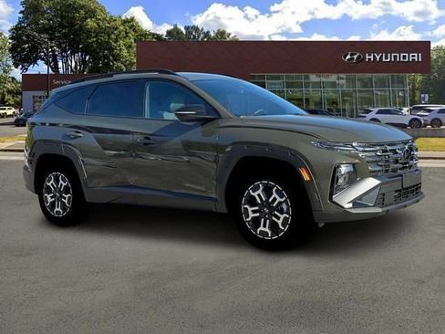 New 2026 Hyundai Tucson XRT image 10