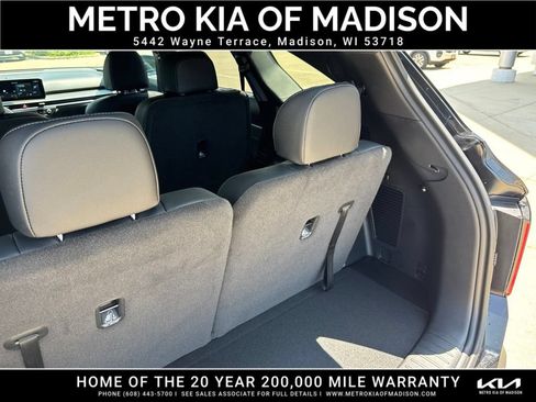 Used 2026 Kia Sorento SX Prestige AWD/4WD image 38