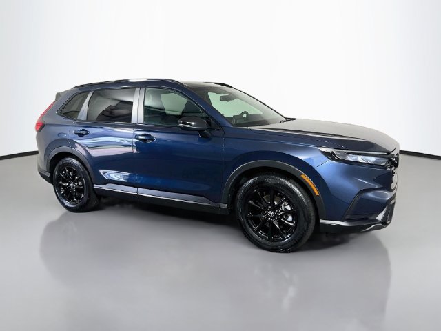 Certified 2026 Honda CR-V Sport image 23