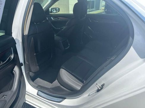 Used 2018 Cadillac CTS Luxury image 9