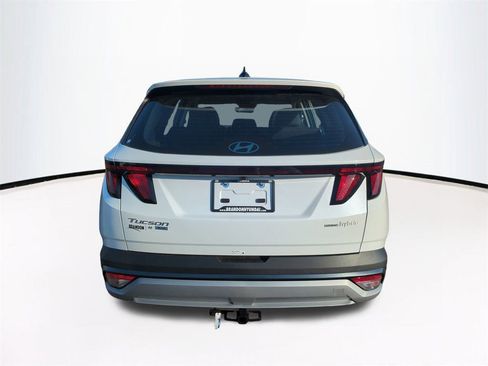 New 2026 Hyundai Tucson Blue SE w/ Tow & Go Package image 6
