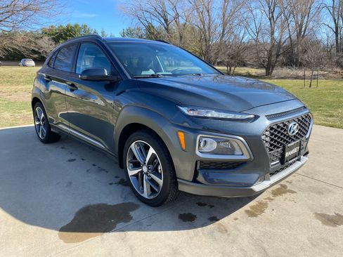 Used 2020 Hyundai Kona Limited image 8