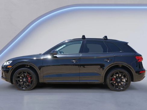 Used 2019 Audi Q5 2.0T Premium Plus w/ Premium Plus Package AWD/4WD image 6