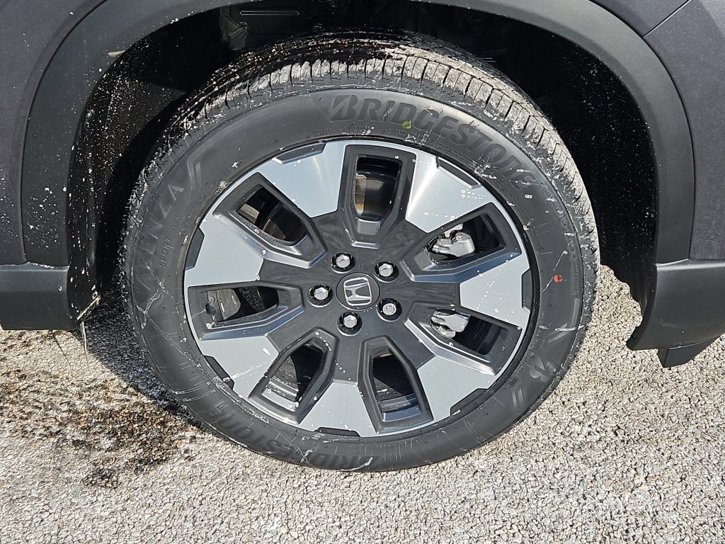 New 2026 Honda Pilot Elite image 4